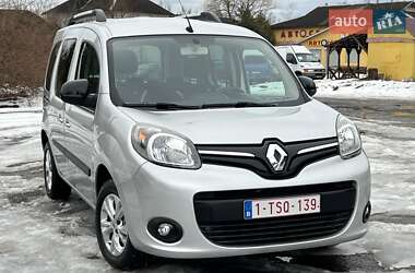 Мінівен Renault Kangoo 2014 в Дрогобичі