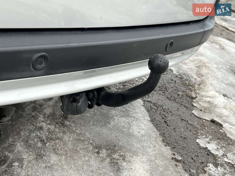 Минивэн Renault Kangoo 2014 в Дрогобыче фото 8 Минивэн Renault Kangoo 2014 в Дрогобыче