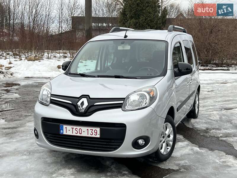 Минивэн Renault Kangoo 2014 в Дрогобыче фото 14 Минивэн Renault Kangoo 2014 в Дрогобыче
