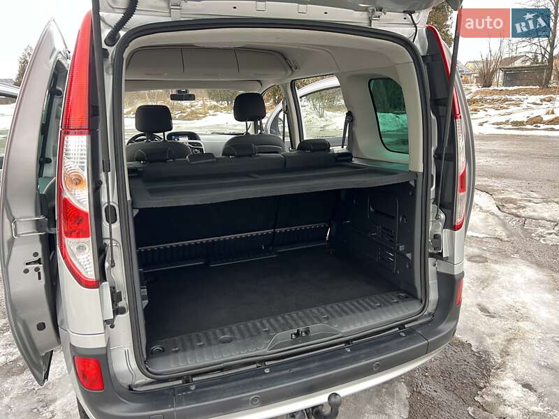 Минивэн Renault Kangoo 2014 в Дрогобыче фото 45 Минивэн Renault Kangoo 2014 в Дрогобыче