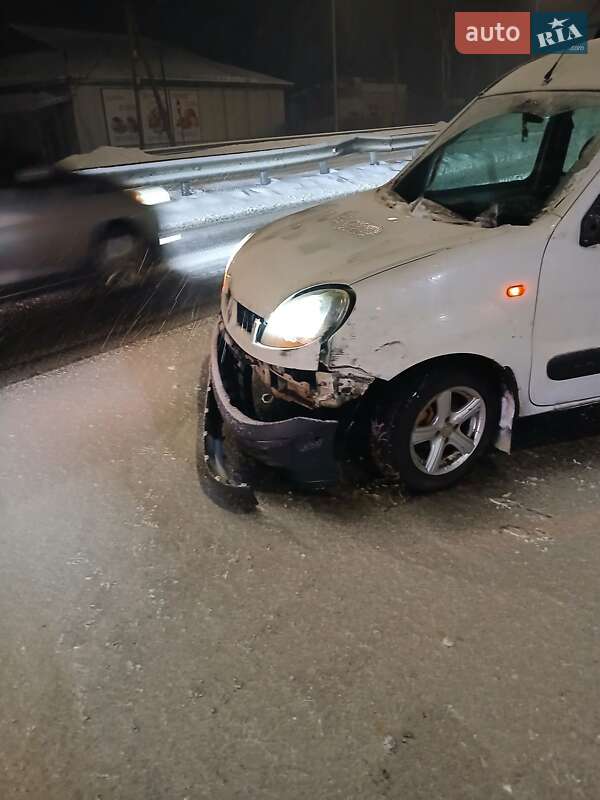 Минивэн Renault Kangoo 2004 в Киеве фото 4 Минивэн Renault Kangoo 2004 в Киеве