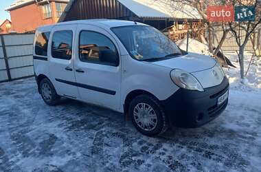 Минивэн Renault Kangoo 2009 в Виннице