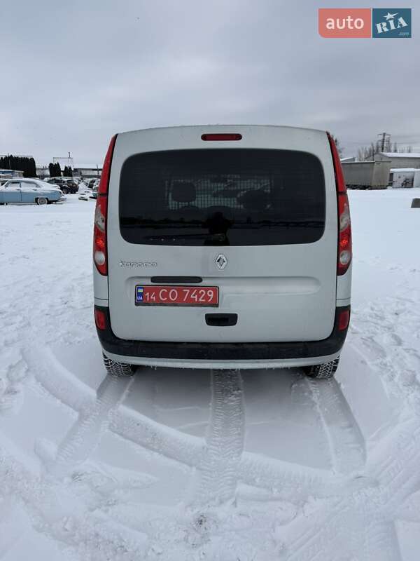 Минивэн Renault Kangoo 2011 в Белой Церкви фото 4 Минивэн Renault Kangoo 2011 в Белой Церкви