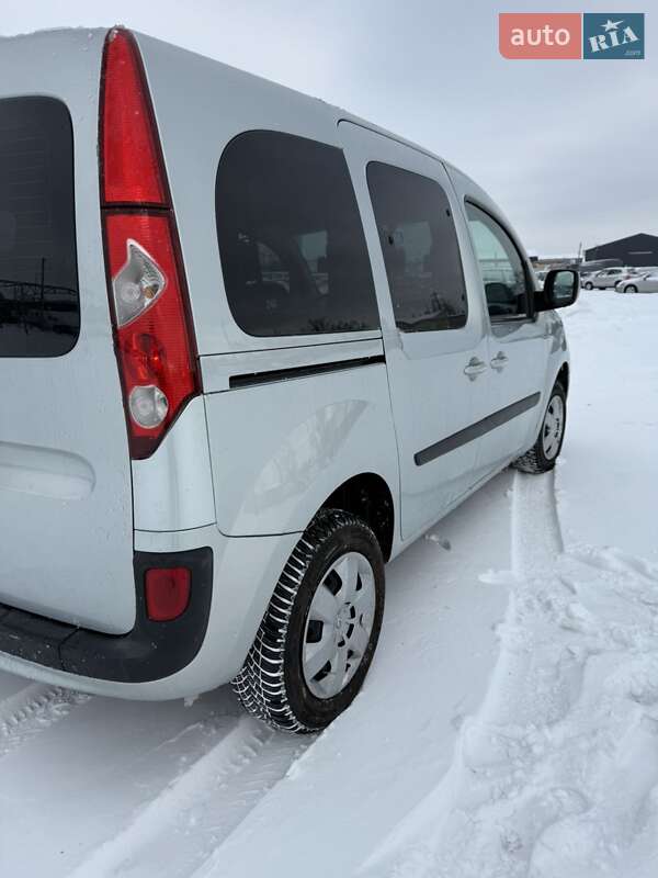 Минивэн Renault Kangoo 2011 в Белой Церкви фото 8 Минивэн Renault Kangoo 2011 в Белой Церкви