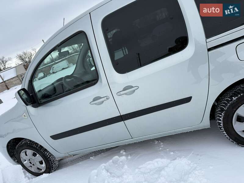 Минивэн Renault Kangoo 2011 в Белой Церкви фото 7 Минивэн Renault Kangoo 2011 в Белой Церкви