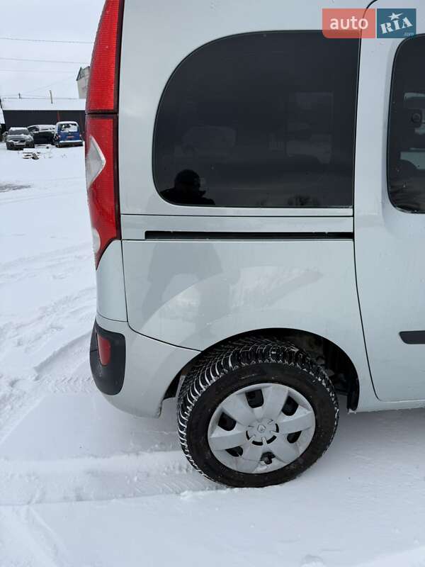 Минивэн Renault Kangoo 2011 в Белой Церкви фото 13 Минивэн Renault Kangoo 2011 в Белой Церкви