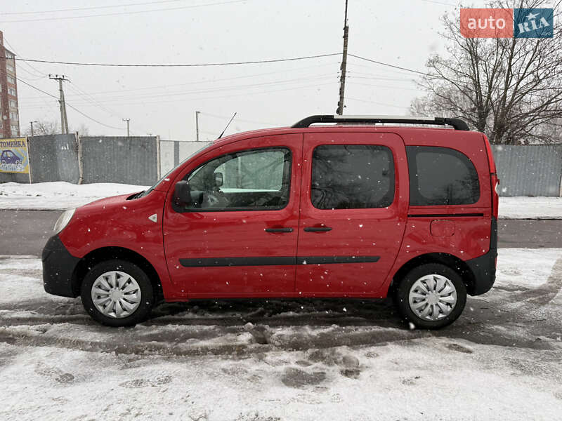 Минивэн Renault Kangoo 2008 в Борисполе фото 4 Минивэн Renault Kangoo 2008 в Борисполе
