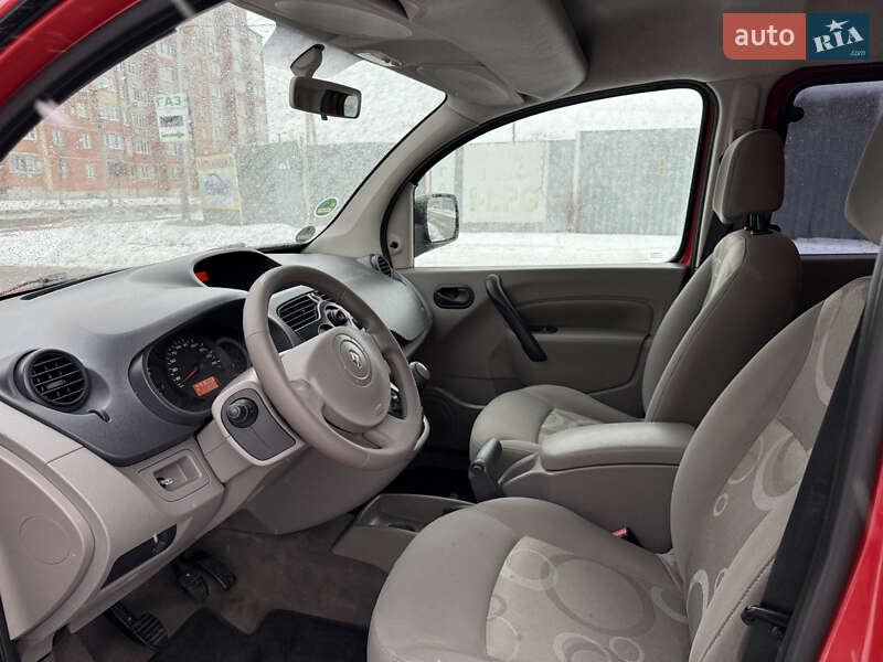 Минивэн Renault Kangoo 2008 в Борисполе фото 12 Минивэн Renault Kangoo 2008 в Борисполе