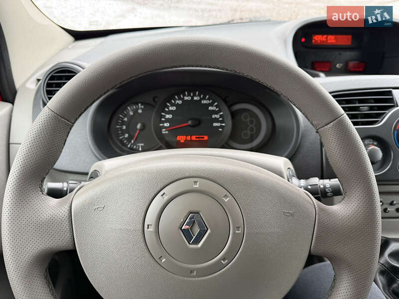 Минивэн Renault Kangoo 2008 в Борисполе фото 15 Минивэн Renault Kangoo 2008 в Борисполе