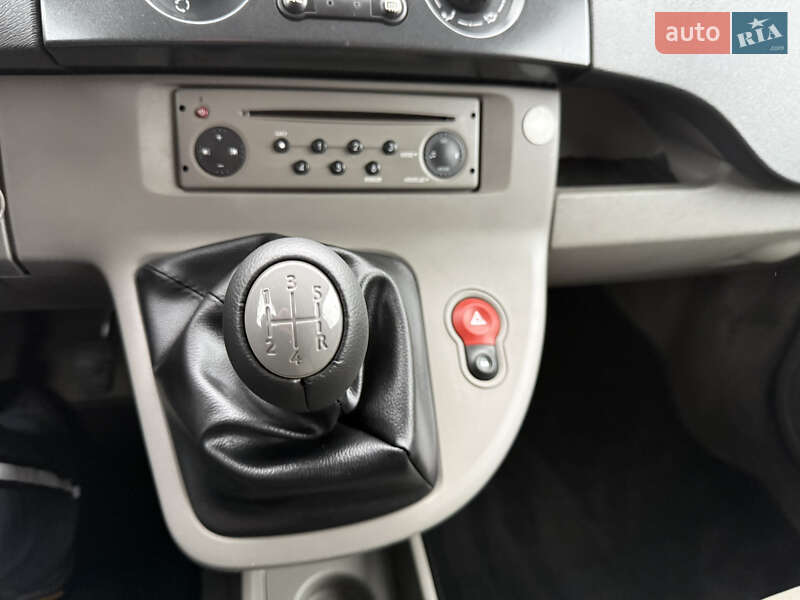 Минивэн Renault Kangoo 2008 в Борисполе фото 21 Минивэн Renault Kangoo 2008 в Борисполе