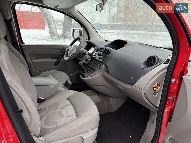 Минивэн Renault Kangoo 2008 в Борисполе фото 25 Минивэн Renault Kangoo 2008 в Борисполе