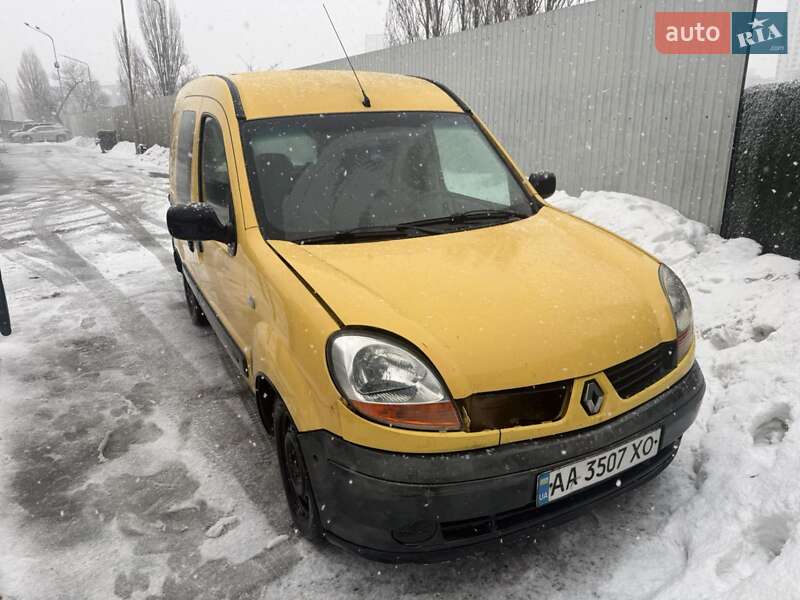 Renault Kangoo 2006
