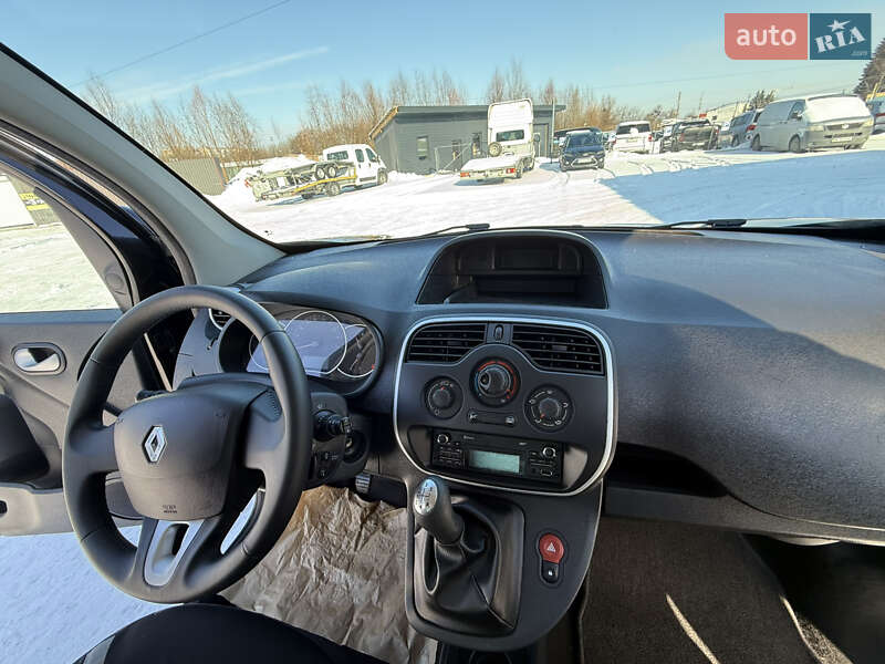 Минивэн Renault Kangoo 2015 в Ровно
