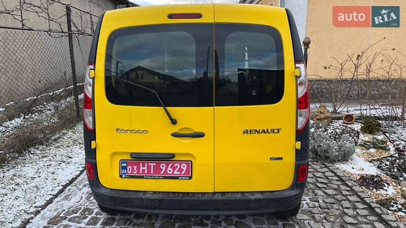 Вантажний фургон Renault Kangoo 2019 в Первомайську