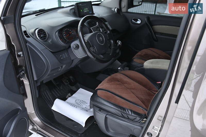 Минивэн Renault Kangoo 2011 в Бердичеве фото 27 Минивэн Renault Kangoo 2011 в Бердичеве