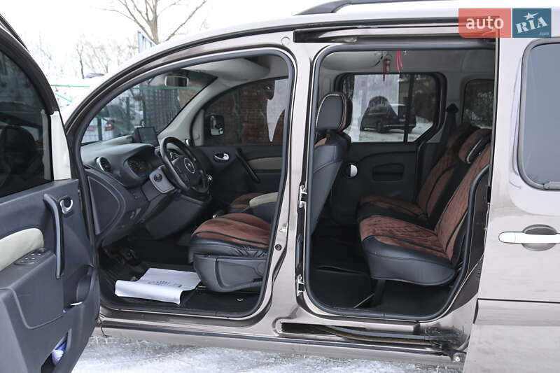Минивэн Renault Kangoo 2011 в Бердичеве фото 34 Минивэн Renault Kangoo 2011 в Бердичеве