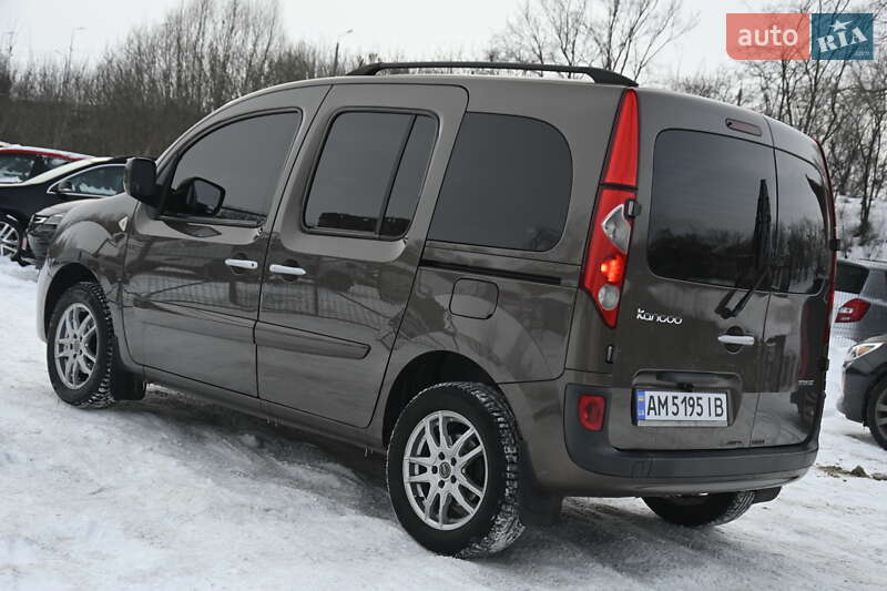 Минивэн Renault Kangoo 2011 в Бердичеве фото 21 Минивэн Renault Kangoo 2011 в Бердичеве