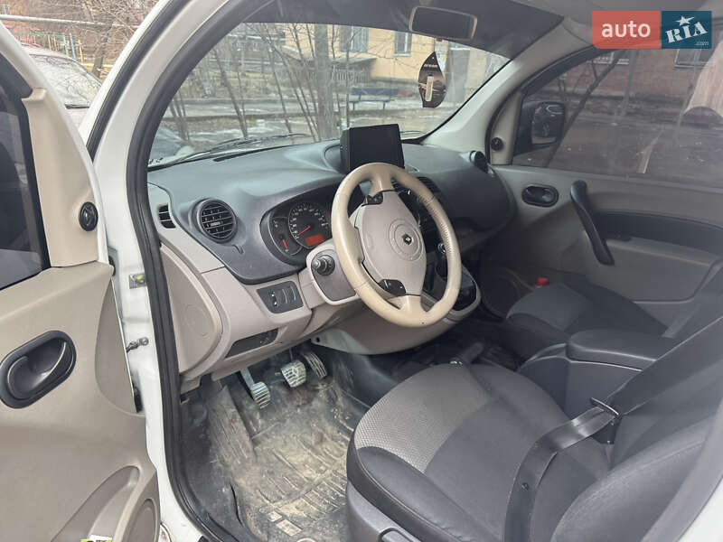 Вантажний фургон Renault Kangoo 2008 в Полтаві фото 4 Вантажний фургон Renault Kangoo 2008 в Полтаві