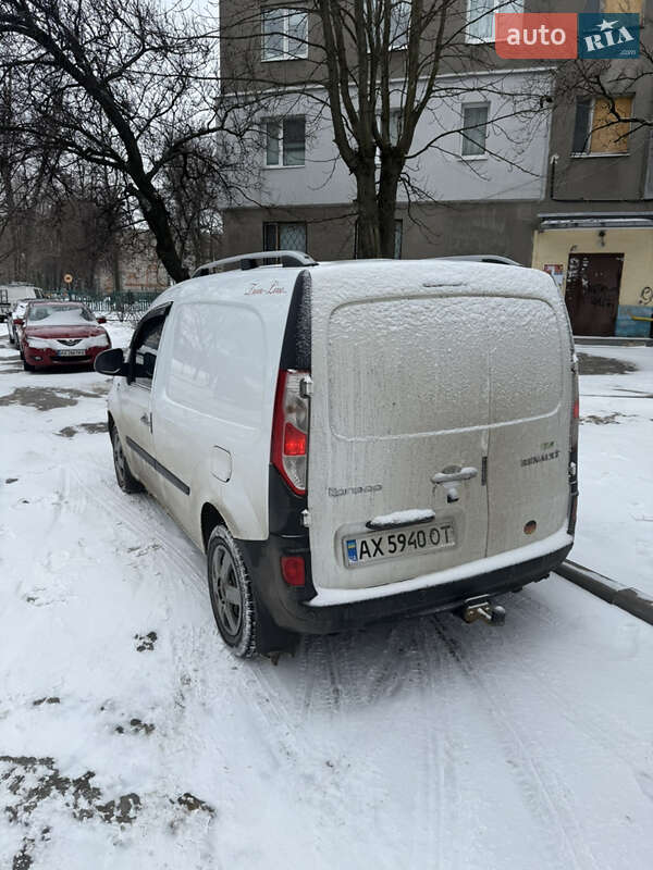 Вантажний фургон Renault Kangoo 2019 в Харкові