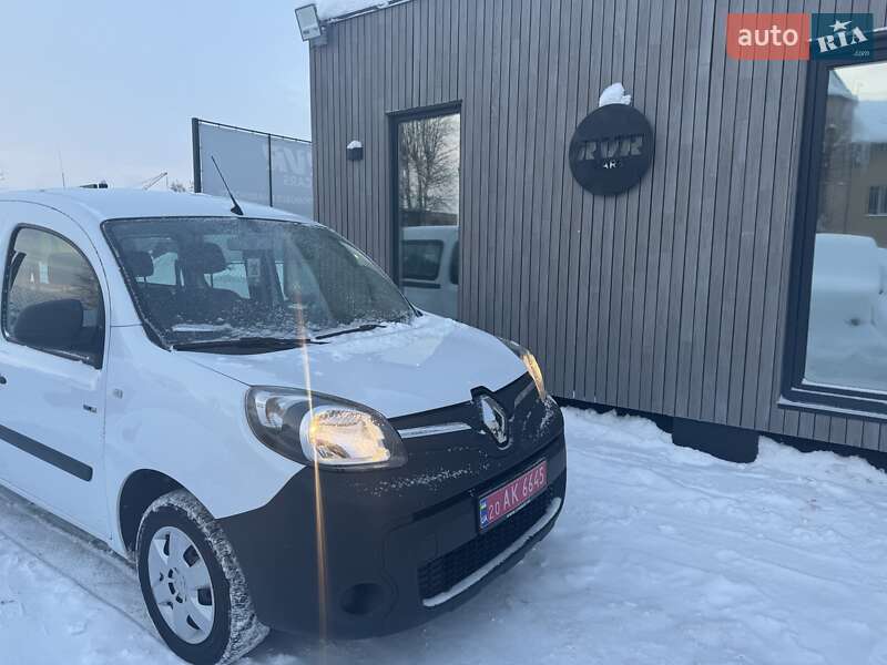 Минивэн Renault Kangoo 2019 в Тернополе фото 4 Минивэн Renault Kangoo 2019 в Тернополе