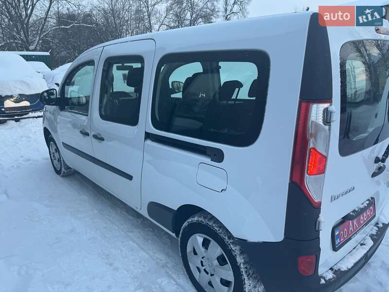 Минивэн Renault Kangoo 2019 в Тернополе фото 8 Минивэн Renault Kangoo 2019 в Тернополе