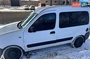 Минивэн Renault Kangoo 2006 в Киеве