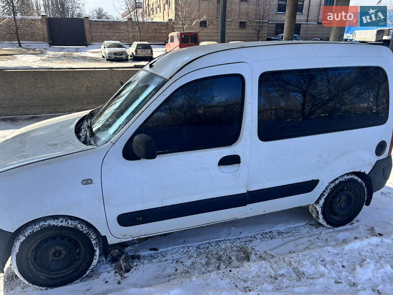 Renault Kangoo 2006