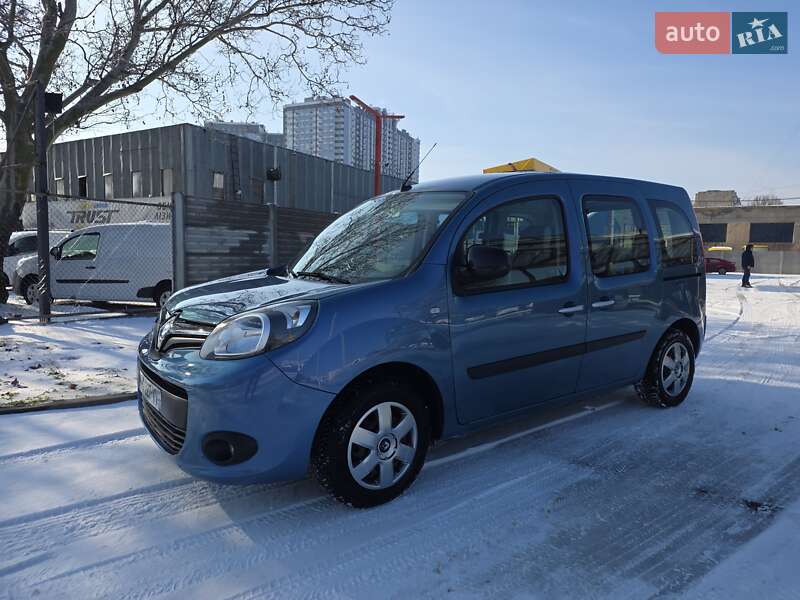 Минивэн Renault Kangoo 2014 в Одессе фото 4 Минивэн Renault Kangoo 2014 в Одессе
