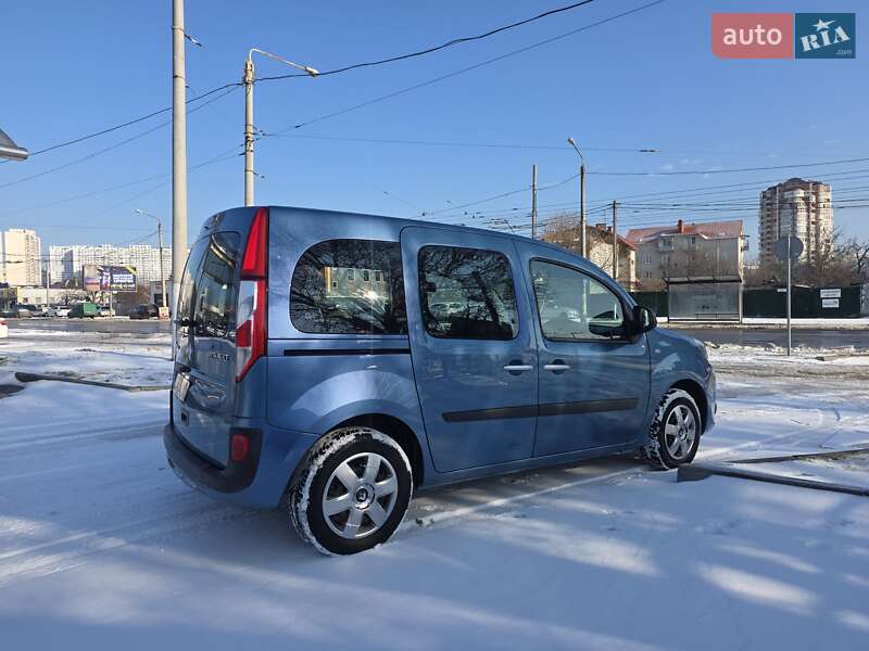 Минивэн Renault Kangoo 2014 в Одессе фото 10 Минивэн Renault Kangoo 2014 в Одессе
