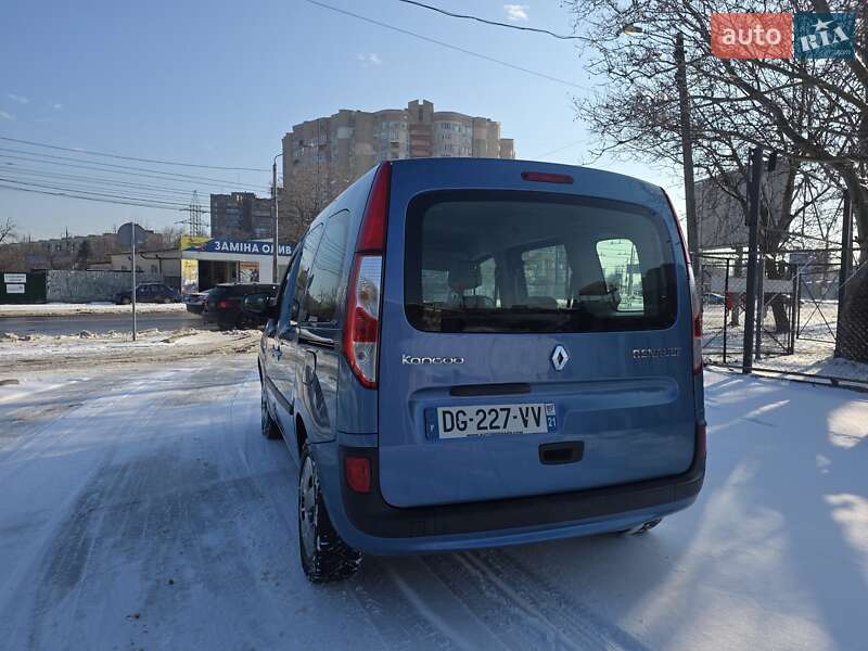 Минивэн Renault Kangoo 2014 в Одессе фото 15 Минивэн Renault Kangoo 2014 в Одессе