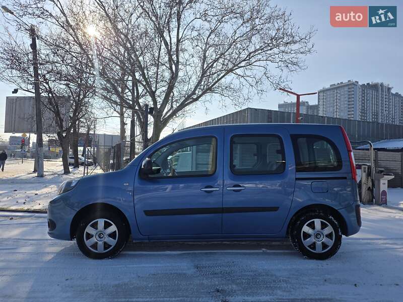 Минивэн Renault Kangoo 2014 в Одессе фото 20 Минивэн Renault Kangoo 2014 в Одессе