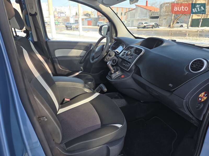Минивэн Renault Kangoo 2014 в Одессе фото 36 Минивэн Renault Kangoo 2014 в Одессе