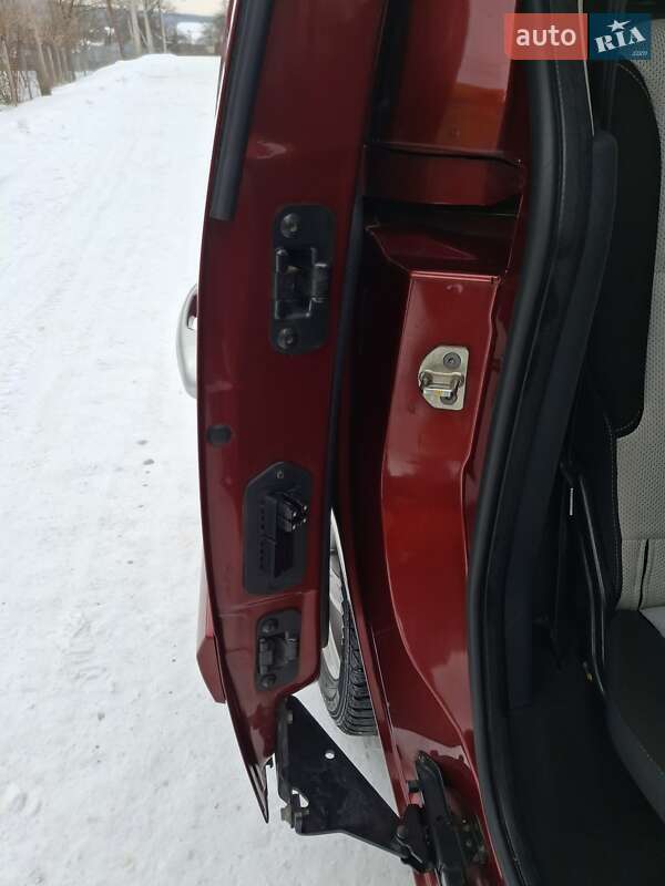 Минивэн Renault Kangoo 2011 в Ивано-Франковске фото 27 Минивэн Renault Kangoo 2011 в Ивано-Франковске