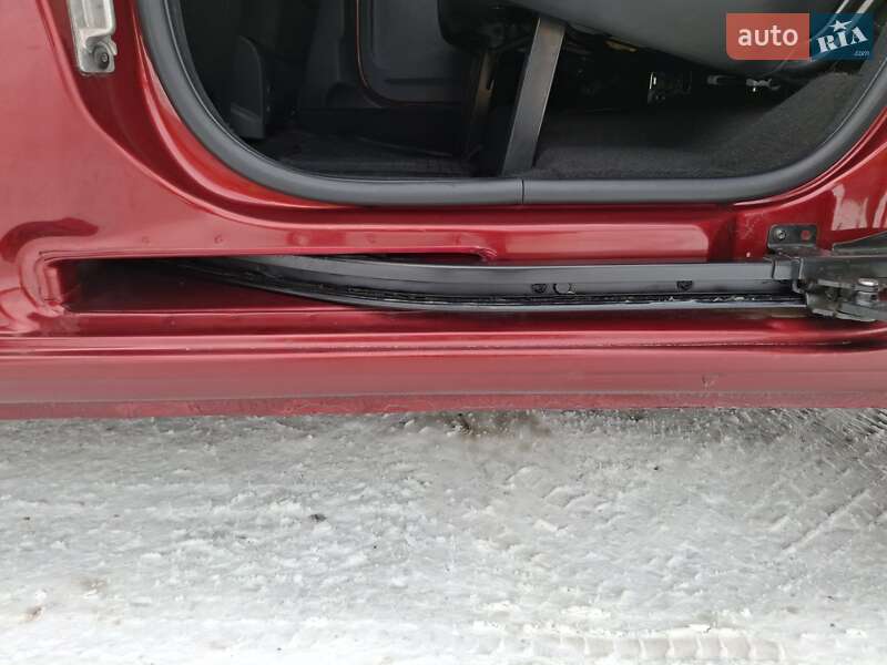 Минивэн Renault Kangoo 2011 в Ивано-Франковске фото 31 Минивэн Renault Kangoo 2011 в Ивано-Франковске