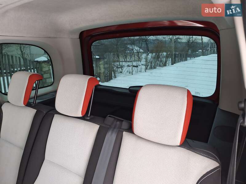 Минивэн Renault Kangoo 2011 в Ивано-Франковске фото 48 Минивэн Renault Kangoo 2011 в Ивано-Франковске