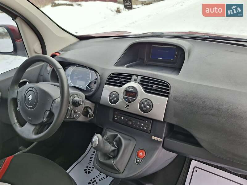 Минивэн Renault Kangoo 2011 в Ивано-Франковске фото 68 Минивэн Renault Kangoo 2011 в Ивано-Франковске