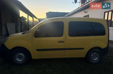 Мінівен Renault Kangoo 2008 в Чернівцях