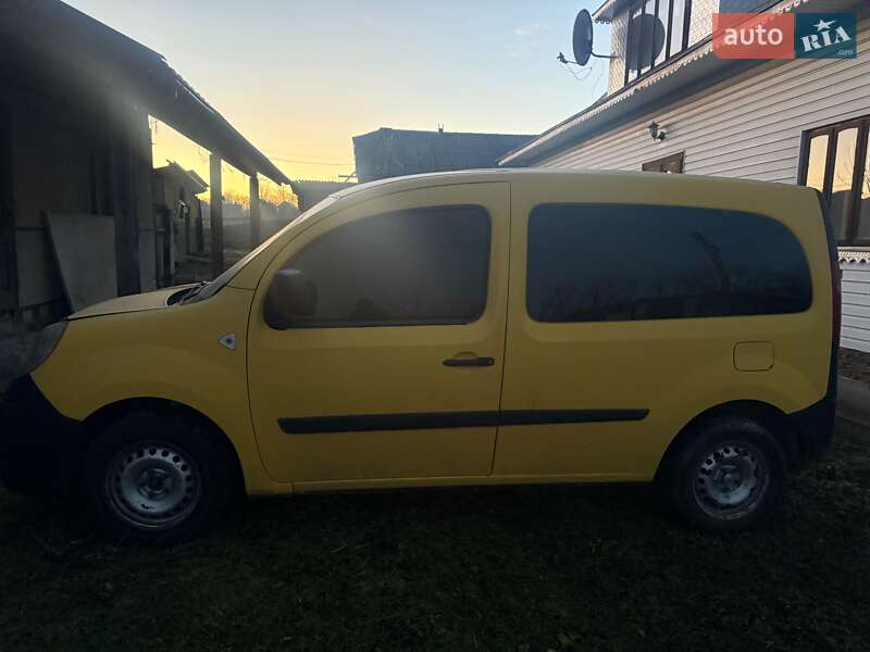 Renault Kangoo 2008