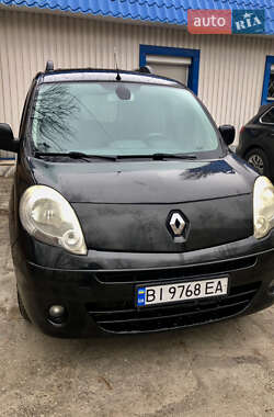 Мінівен Renault Kangoo 2009 в Полтаві