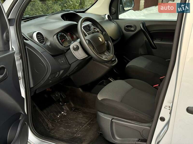 Грузовой фургон Renault Kangoo 2019 в Самборе