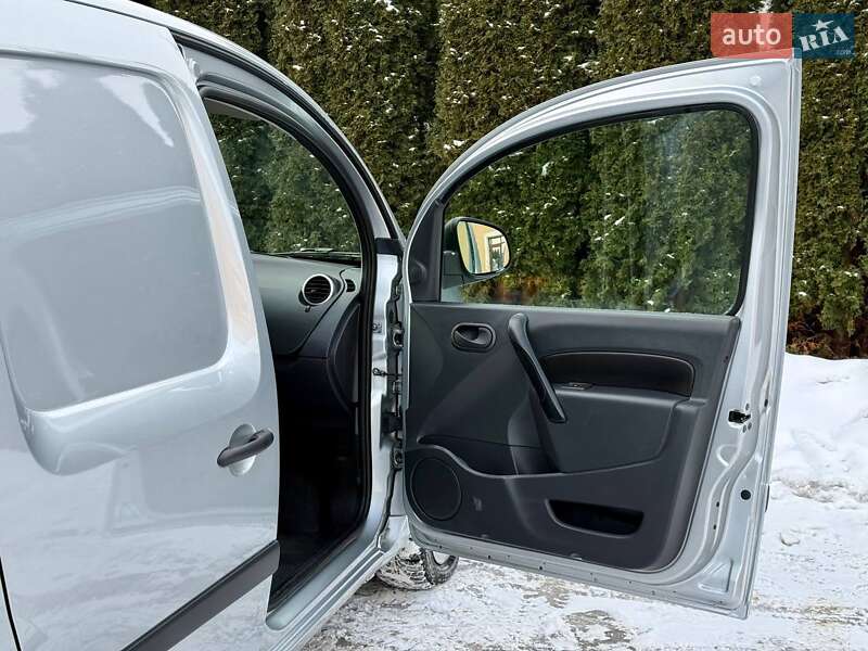 Грузовой фургон Renault Kangoo 2019 в Самборе