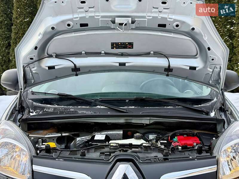 Грузовой фургон Renault Kangoo 2019 в Самборе