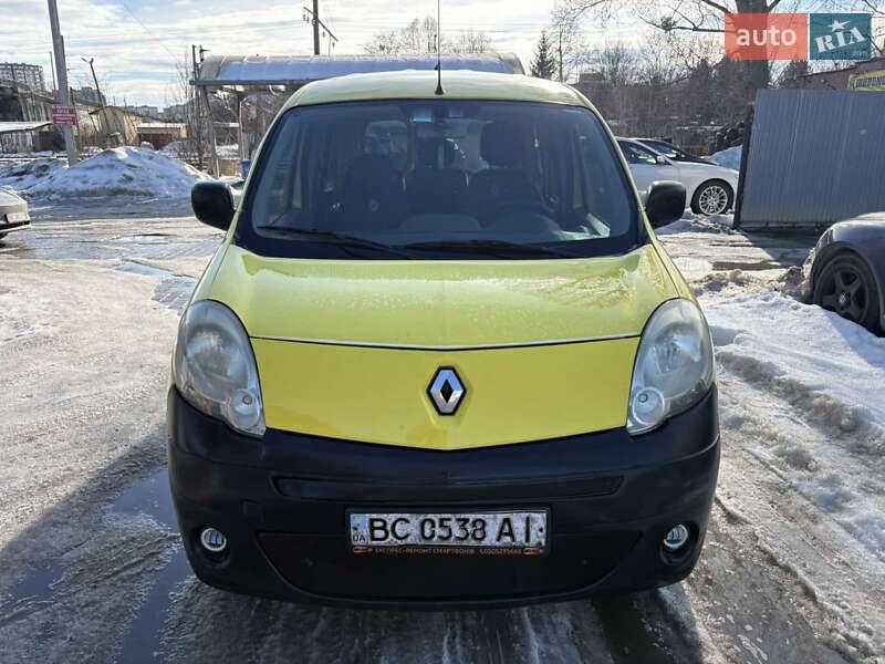 Renault Kangoo 2008
