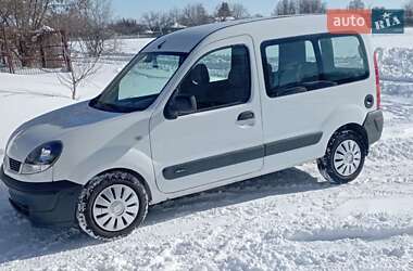 Минивэн Renault Kangoo 2006 в Нежине