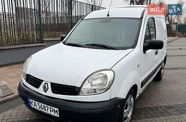 Рефрижератор Renault Kangoo 2008 в Киеве