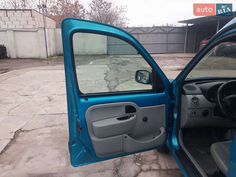 Минивэн Renault Kangoo 2008 в Николаеве