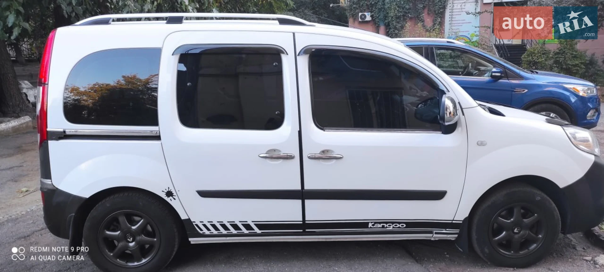 2015 Renault Kangoo - мініатюра 2