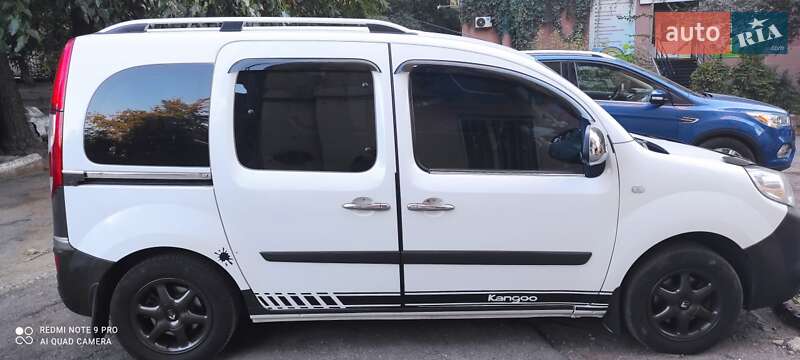 Минивэн Renault Kangoo 2015 в Днепре фото 2 Минивэн Renault Kangoo 2015 в Днепре