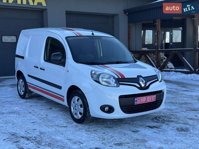 Renault Kangoo 2020 Renault Kangoo 2020