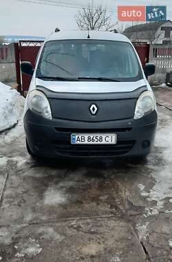 Минивэн Renault Kangoo 2011 в Хмельнике